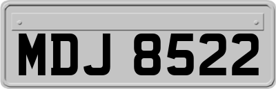 MDJ8522