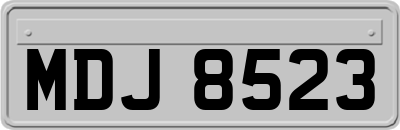 MDJ8523