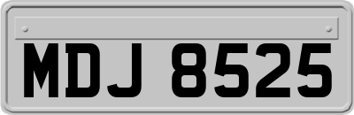 MDJ8525