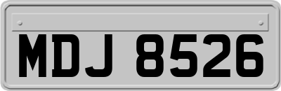 MDJ8526