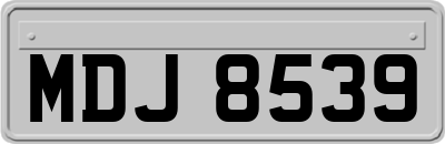 MDJ8539