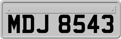 MDJ8543