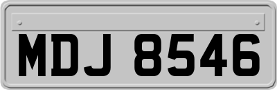 MDJ8546