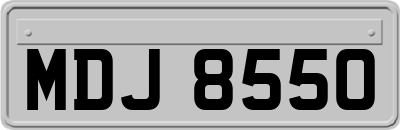 MDJ8550