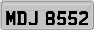 MDJ8552