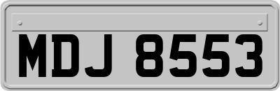 MDJ8553