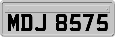 MDJ8575