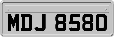 MDJ8580