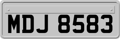 MDJ8583