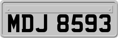 MDJ8593