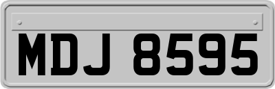 MDJ8595