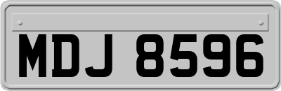 MDJ8596
