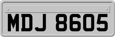 MDJ8605