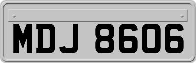 MDJ8606