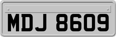 MDJ8609