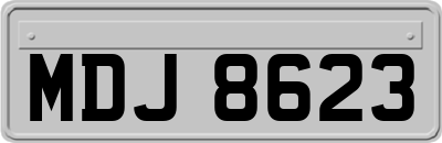 MDJ8623