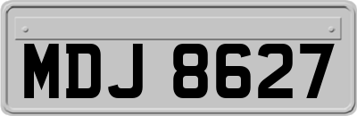 MDJ8627