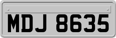 MDJ8635