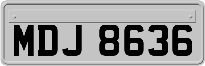 MDJ8636