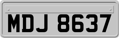 MDJ8637