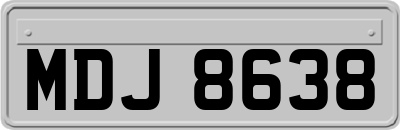 MDJ8638