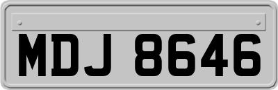 MDJ8646