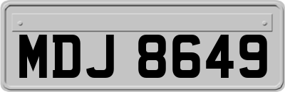 MDJ8649