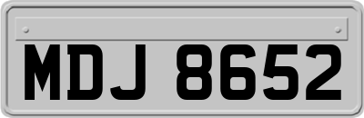 MDJ8652