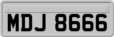 MDJ8666