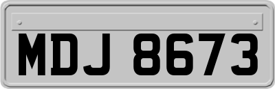 MDJ8673