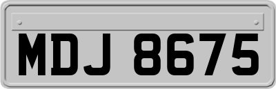 MDJ8675