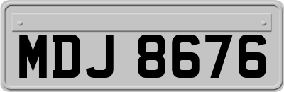 MDJ8676