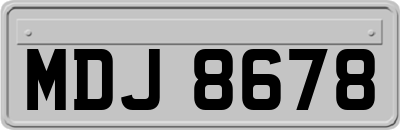 MDJ8678