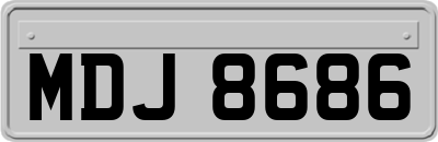 MDJ8686