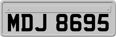 MDJ8695