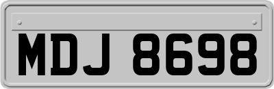 MDJ8698