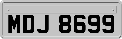 MDJ8699