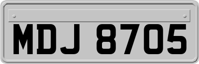 MDJ8705