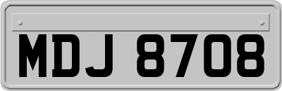 MDJ8708