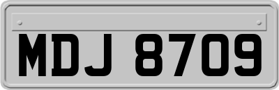MDJ8709