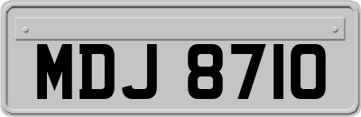 MDJ8710