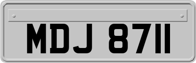 MDJ8711