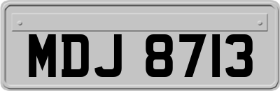 MDJ8713