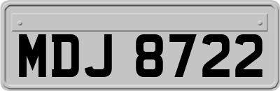 MDJ8722
