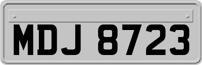 MDJ8723