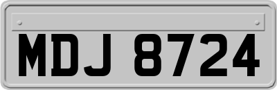 MDJ8724