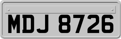 MDJ8726