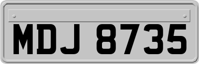 MDJ8735