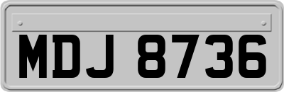 MDJ8736