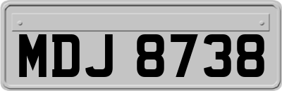 MDJ8738